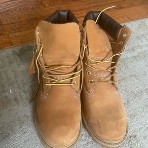 Timberland Boots - Big Kids